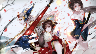 刀才是本体？妖刀姬身世为何成迷？【阴阳式神录·妖刀姬】