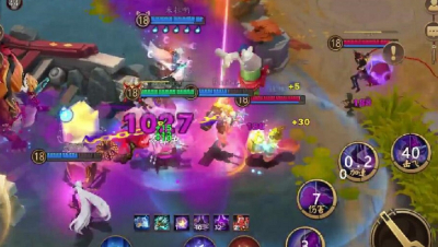 《决战平安京》年兽毁一生，连环全家控0换5完美翻盘