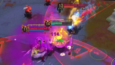 《决战平安京》藤原拓海大战高桥凉介，决战紫禁之巅