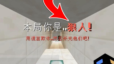《我的世界》主播直播被粉丝窥屏，没想到被窥屏也能秀翻全场！