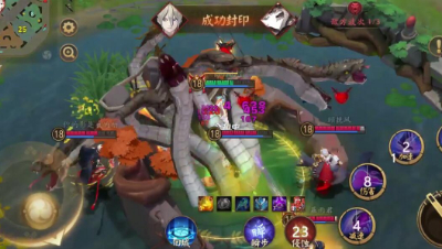 《决战平安京》大难不死必将翻盘，孟婆四杀拯救世界