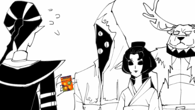 【第五人格】当黑白无常拿起了新概念英语，别开腔，自己人！