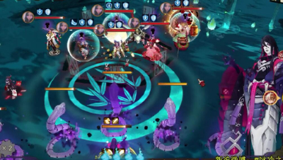 【冰冷解说】阴阳师2.10斗技实况：噗噗噗噗噗！
