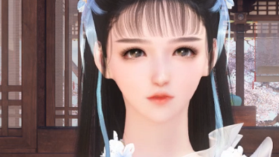 小聋女