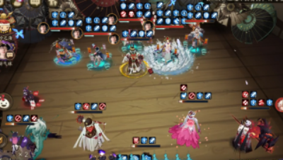 【冰冷解说】阴阳师2.17体服百鬼弈：一场15分钟的翻盘局
