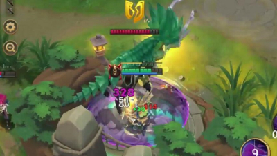 《决战平安京》孟婆：夜叉，这就是招惹飞车党的下场