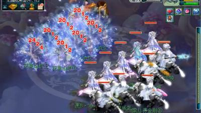 奥拓18门派闯关，50万129五开带你领略飞一般的速度！