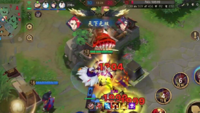 《决战平安京》只有在逢魔，他才是真正的大江山鬼王