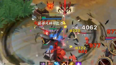 《决战平安京》一刀4062真伤，丝血鬼使黑抢大蛇五杀