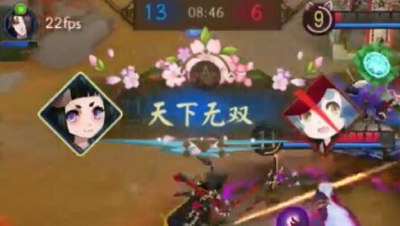 《决战平安京》老司机孟婆中单，让我来带飞队友