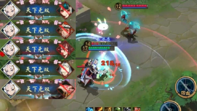 《决战平安京》特效流雪童子：你们的雪爸爸回来了