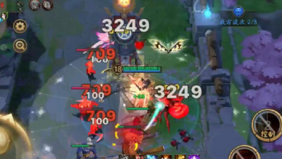 《决战平安京》鬼使黑：孩子们，塔底下可不安全