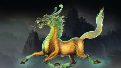 龙马带来的胜利