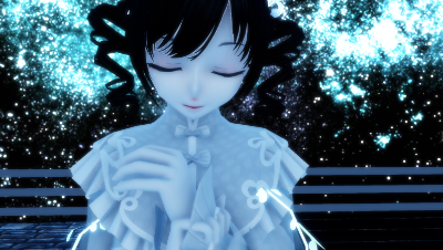 【天谕】[谕澜殿]MMD勾指起誓