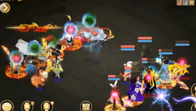 无差别全敏火力队