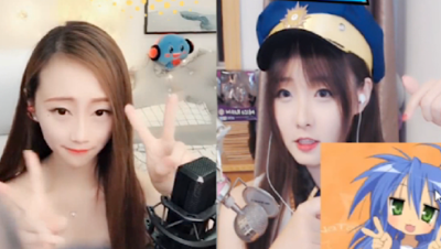 【C哩C哩166】二次元少女一色酱为小豆打开新世界的大门！