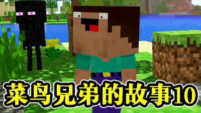 菜鸟兄弟的故事（10），胡萝卜争夺战！