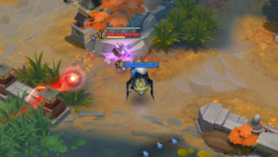 当萌新蜘蛛遇上极意犬神