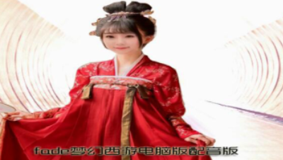 Fade梦幻西游电脑版NPC配音版