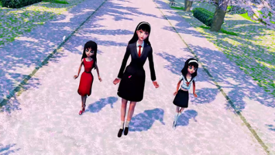 第五人格，梦之女巫的活力校园风，这样青春可爱的富江你见过吗？
