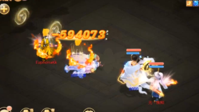 龙兔怎么一会秒白泽