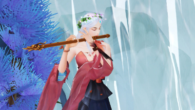新倩女幽魂ol（方士天雷地火酷炫展示）