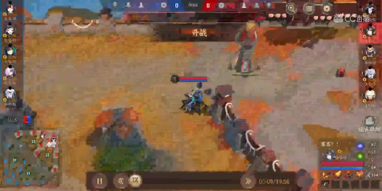 当练习时长两周半的蜘蛛遇上奥义妖刀