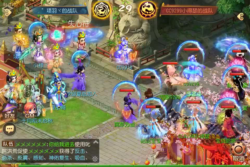季军赛 卧虎藏龙 VS 雷霆万钧