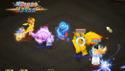 步履维艰技能全测试