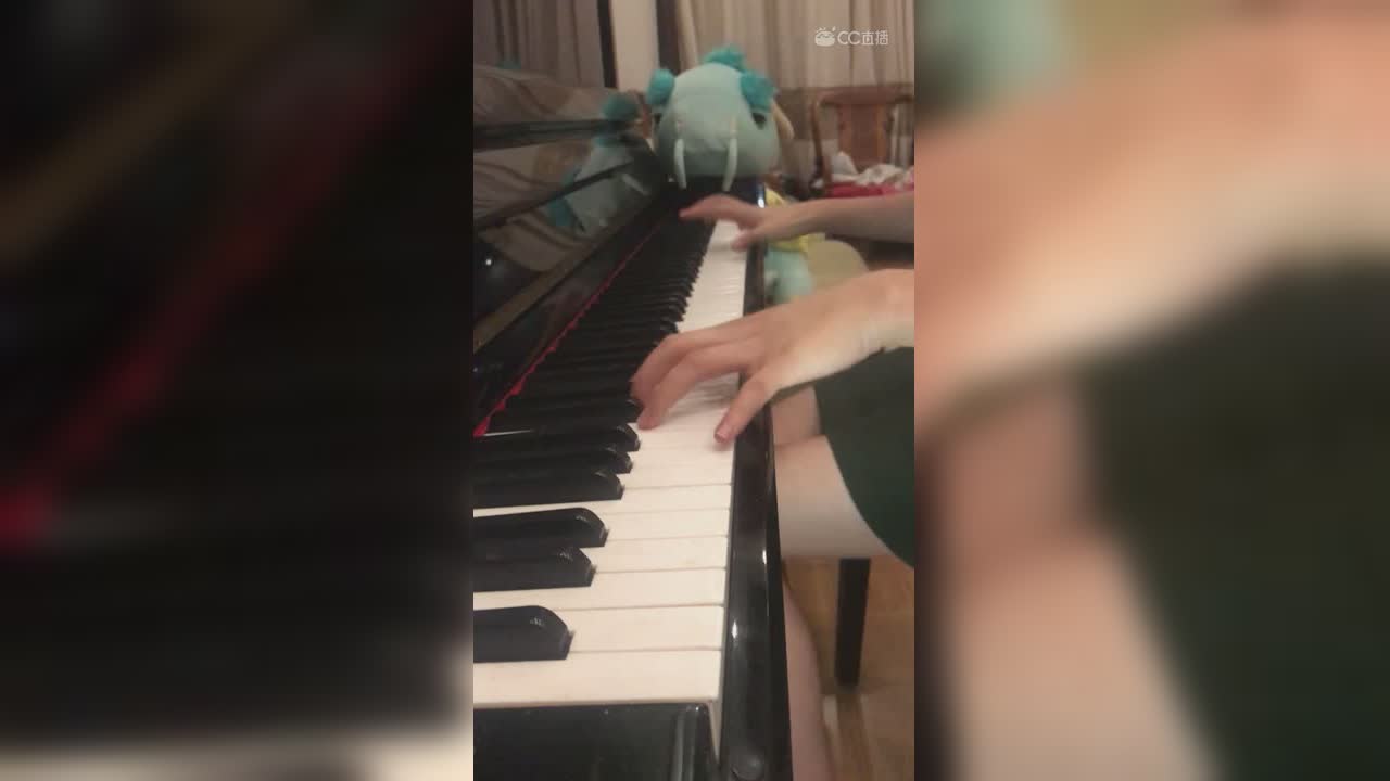 为爱追寻钢琴演奏