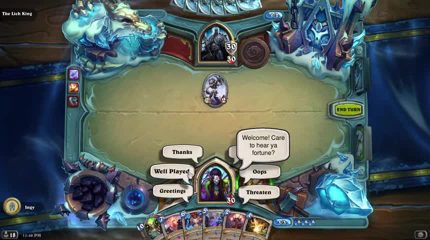 拉祖尔开场没有被巫妖王沉默