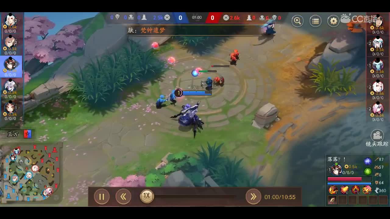 蜘蛛怎么对线咸鱼王