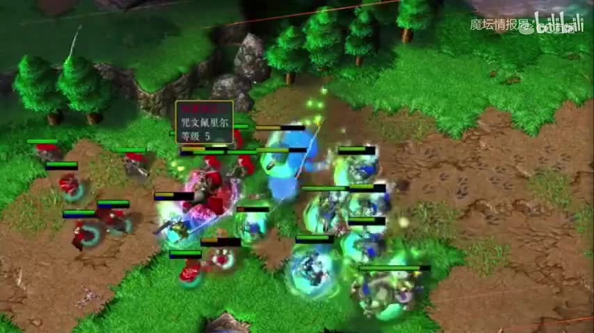 昨晚的八月天梯赛季最后一刻，老兽王Fly100%为争前三尽显野蛮酋长本色！