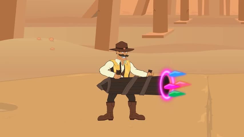 炉石官方最新沙雕动画：探险者协会，集合！