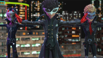 第五人格，全庄园最帅的蒙面天团，是恋爱的感觉！
