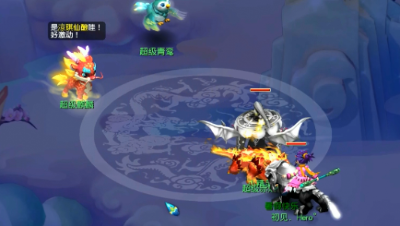 暑假神兽活动，这个该死的“丑八怪”，骗了我十个果子