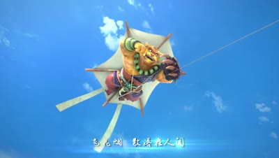 梦幻西游同人曲-为爱追寻