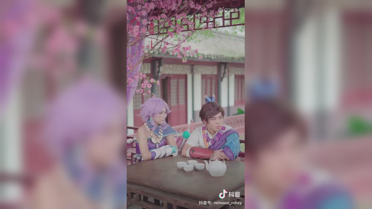 【短视频：梦幻小剧场】 简单点~认错的方式简单点~#论坛菌##梦幻视频站#