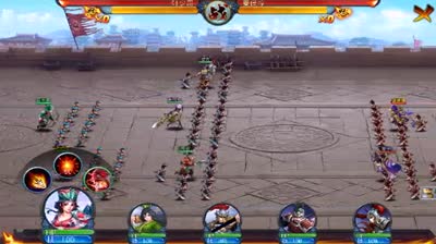 轩少解说：主公莫慌，新武将孙尚香，又美又厉害