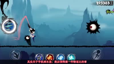 智商捉急！手机掉水里那点事，D哥有话要说