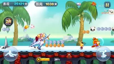 字幕解说带你High，DK正苦练手游