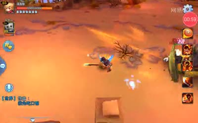 清逸喵-天下HD-主线-战神刑天