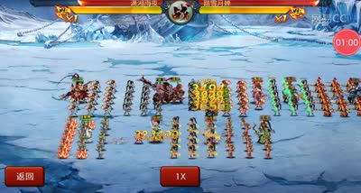 无橙技克制金将，很多个人武将其实很逆天！