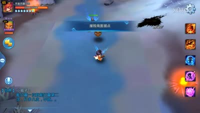 萌芯解说：丹坪寨东驻地，怪好难打啊