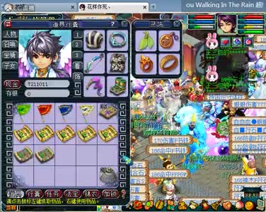 游戏直播：8技能须弥蝴蝶上书