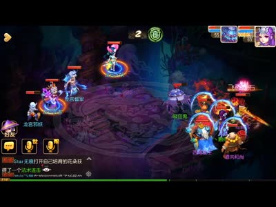 秘境降妖-龙宫守卫「方寸山」