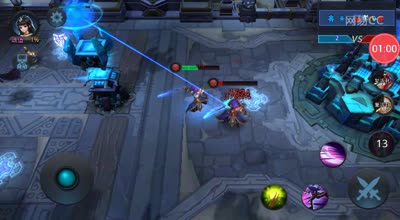 阿林:PvP4连战幽默分析