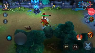 乱斗西游:手机上也能愉快的撸啊撸了