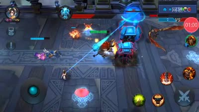 乱斗西游:老牛我先攻下奈何桥再活捉阎王爷