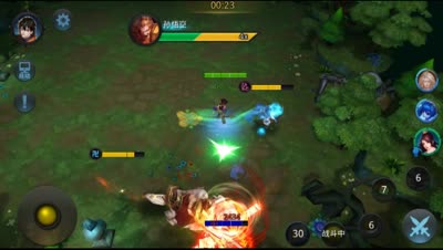 【后谨闯关攻略】17-6带上铁扇一起溜猴！